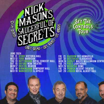 Nick Mason's Saucerful of Secrets - Nick Mason's Saucerful of Secrets