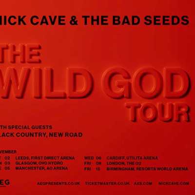 Nick Cave & The Bad Seeds - Nick Cave & The Bad Seeds