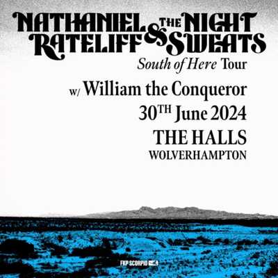 Nathaniel Rateliff & The Night Sweats - Nathaniel Rateliff and The Night Sweats