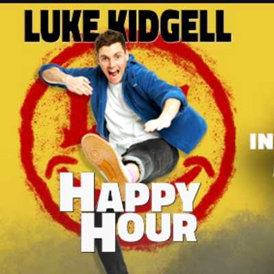 Luke Kidgell - Happy Hour - Luke Kidgell - Happy Hour