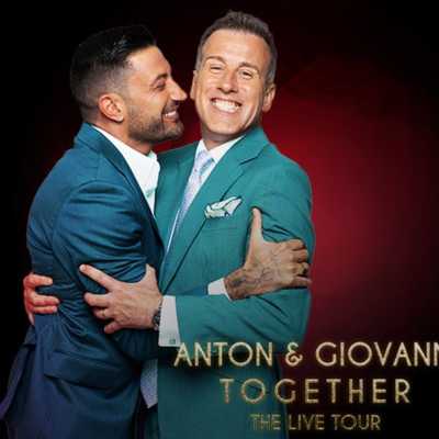 Anton & Giovanni - Anton & Giovanni