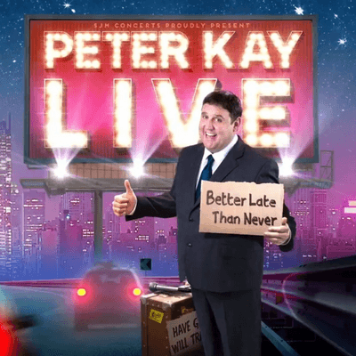 Peter Kay - Peter Kay Live