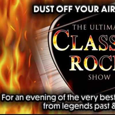 The Ultimate Classic Rock Show - The Ultimate Classic Rock Show
