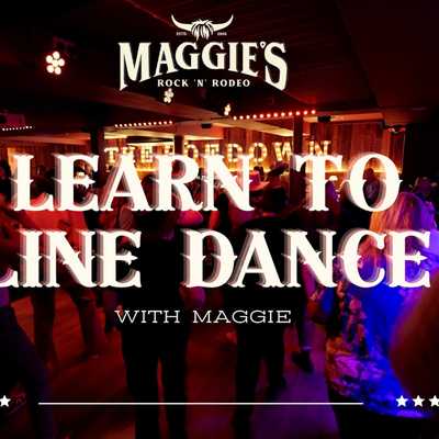 Line Dancing With Maggie - Line Dancing With Maggie