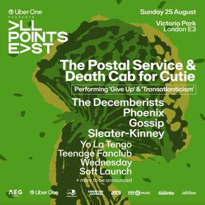 All Points East Festival 2024 - All Points East Festival 2024