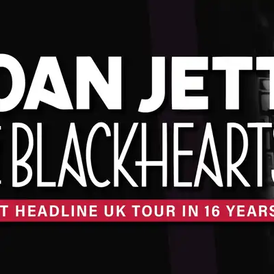 Joan Jett and the Blackhearts - Joan Jett and the Blackhearts