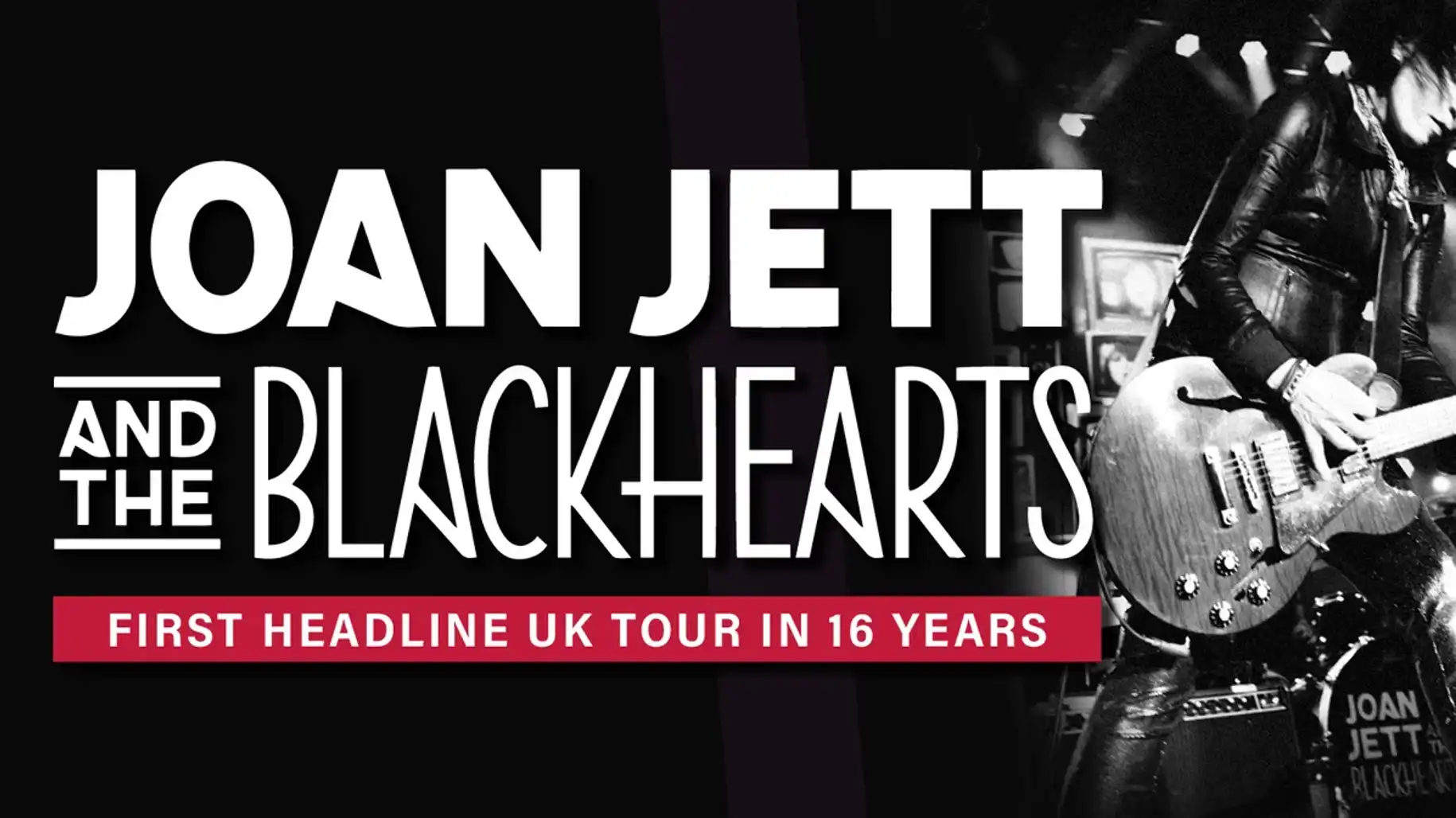 Joan Jett and the Blackhearts - Joan Jett and the Blackhearts