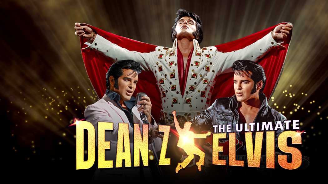 Dean Z - Dean Z - The Ultimate Elvis