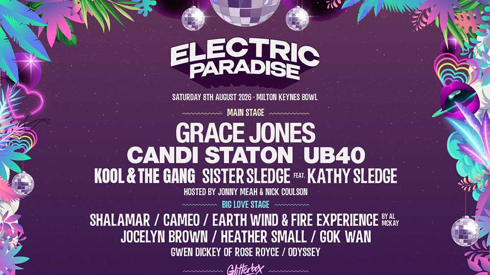 Various Artists - Electric Paradise