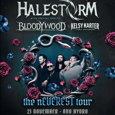 Halestorm - Halestorm