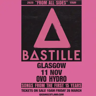 Bastille - Bastille