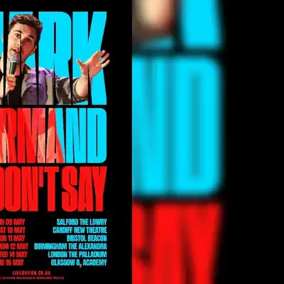 Mark Normand - Mark Normand: Ya Don't Say