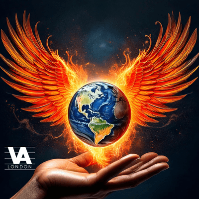 Vox Anima London Singers - Vox Anima Presents Intertwined