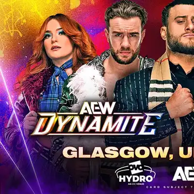 AEW: All Elite Wrestling - AEW: Dynamite & Collision