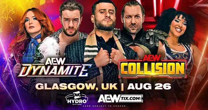 AEW: All Elite Wrestling - AEW: Dynamite & Collision