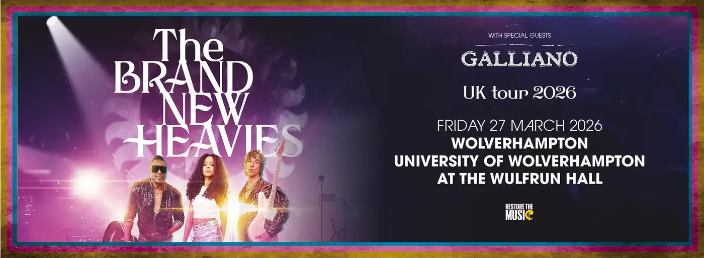 The Brand New Heavies - The Brand New Heavies