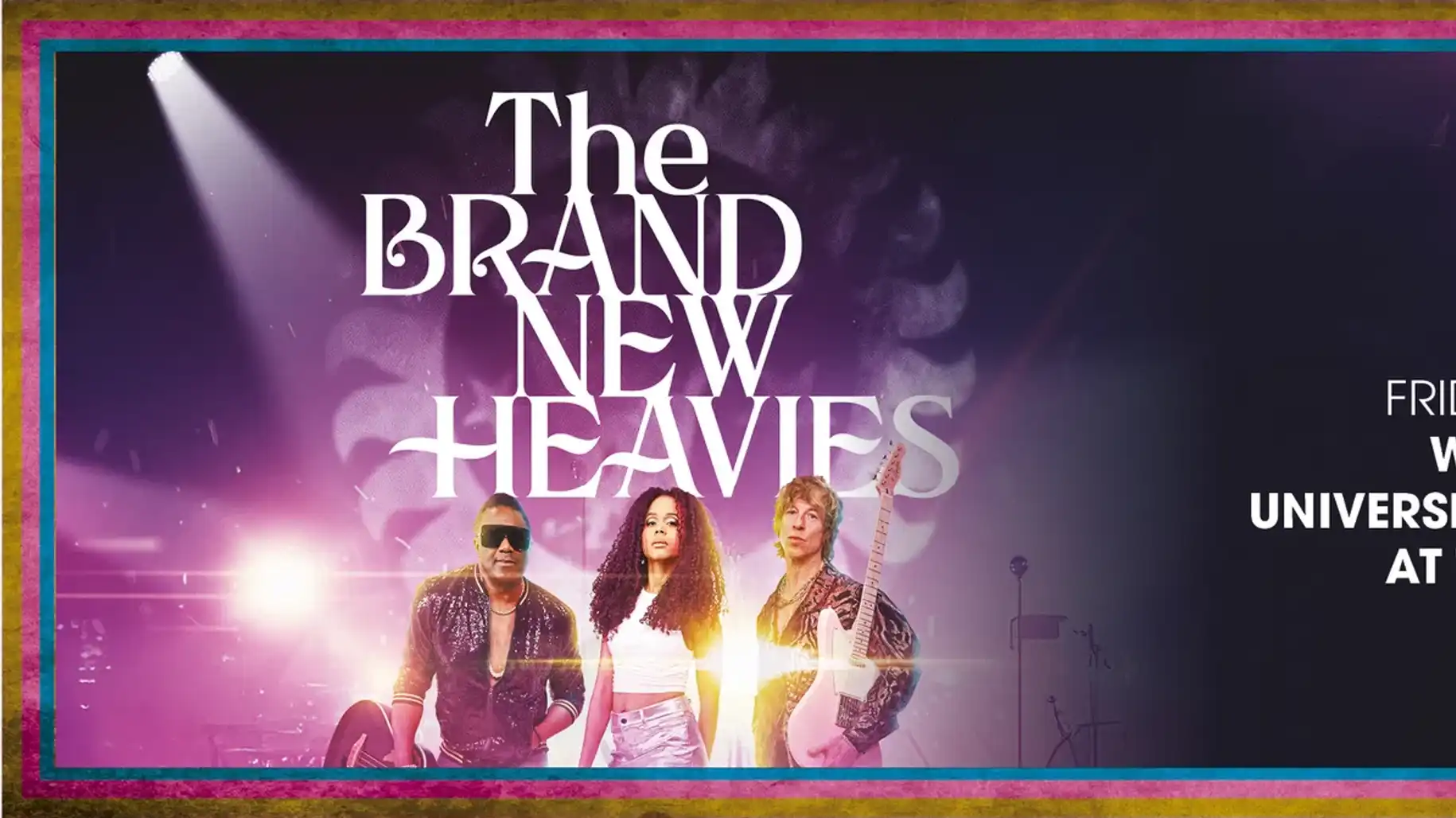 The Brand New Heavies - The Brand New Heavies