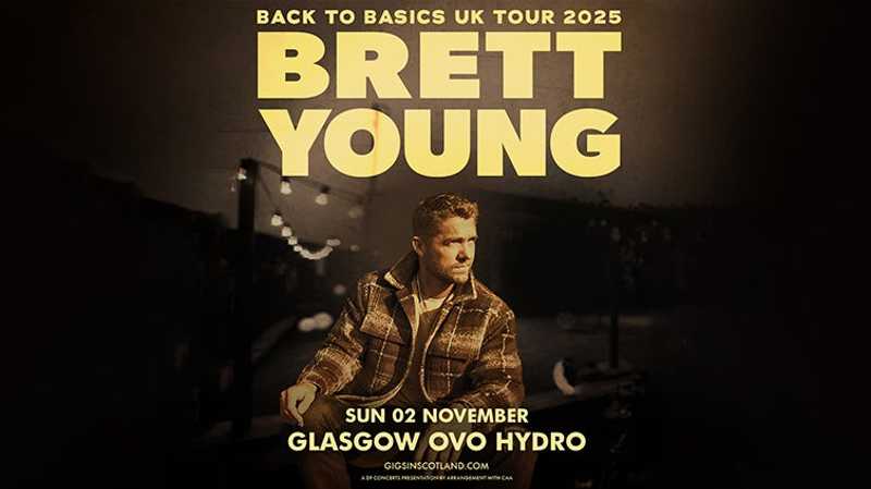 Brett Young - Brett Young Plus Special Guests