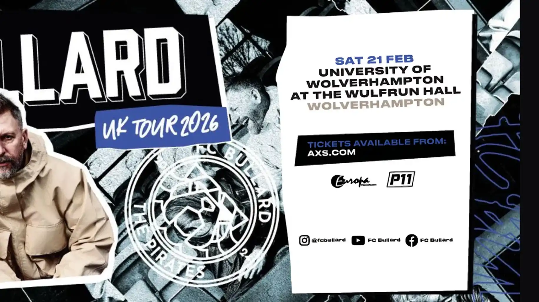 Jimmy Bullard and John “Fenners” Fendley - FC Bullard