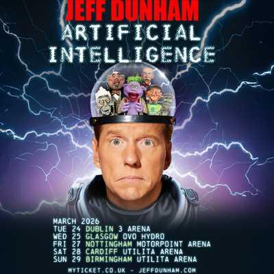 Jeff Dunham - Jeff Dunham – Artificial Intelligence