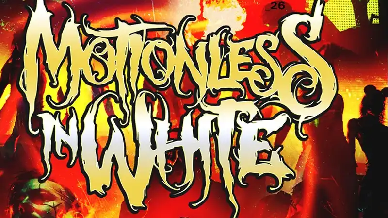 Motionless In White - Motionless In White