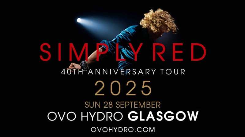 Simply Red - Simply Red