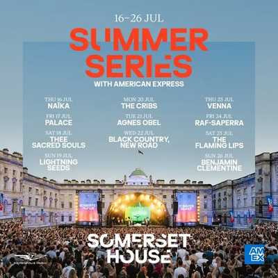Somerset House Summer Series - Venna