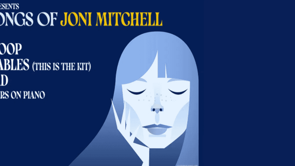 Various Artists - The Songs of Joni Mitchell