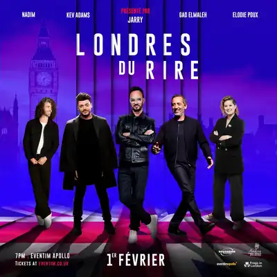 Various Artists - Londres du Rire