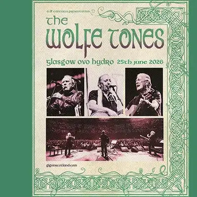 The Wolfe Tones - The Wolfe Tones