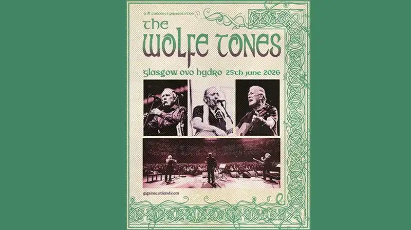 The Wolfe Tones - The Wolfe Tones