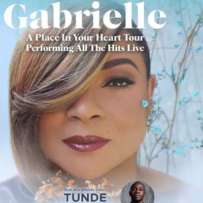 Gabrielle - Gabrielle - All The Hits Live