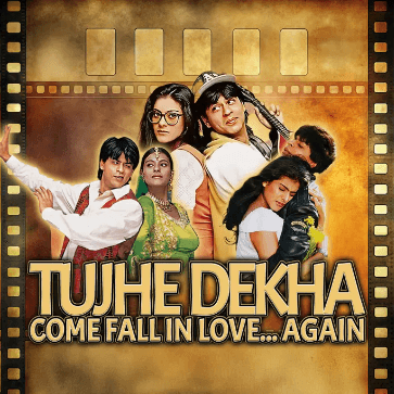 Tujhe Dekha - Tujhe Dekha
