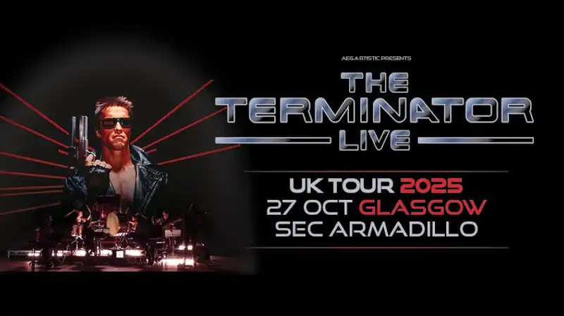 The Terminator - Live - The Terminator - Live