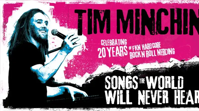 Tim Minchin - Tim Minchin