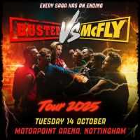 Busted vs McFly - Busted vs McFly