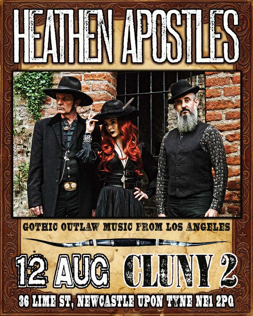 Heathen Apostles - Heathen Apostles