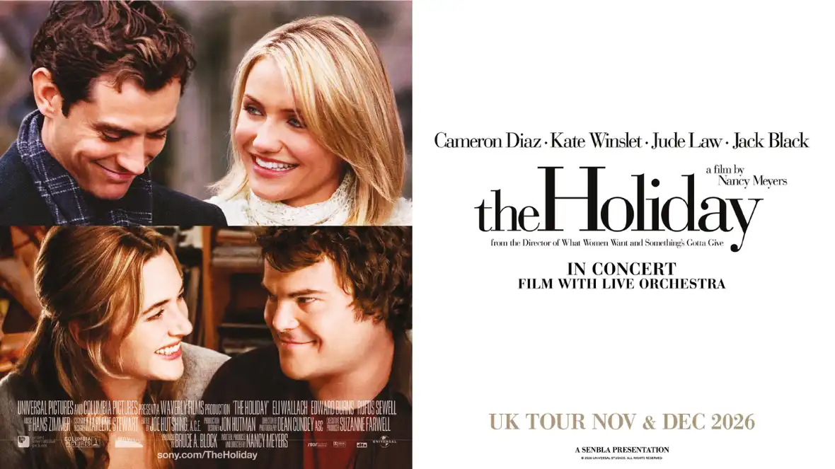 Various - The Holiday in Concert