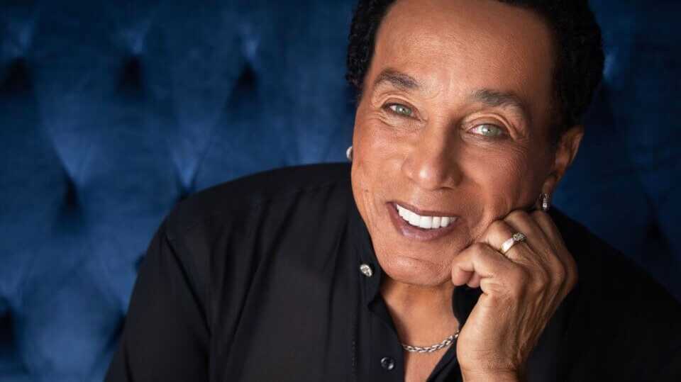Smokey Robinson - Smokey Robinson