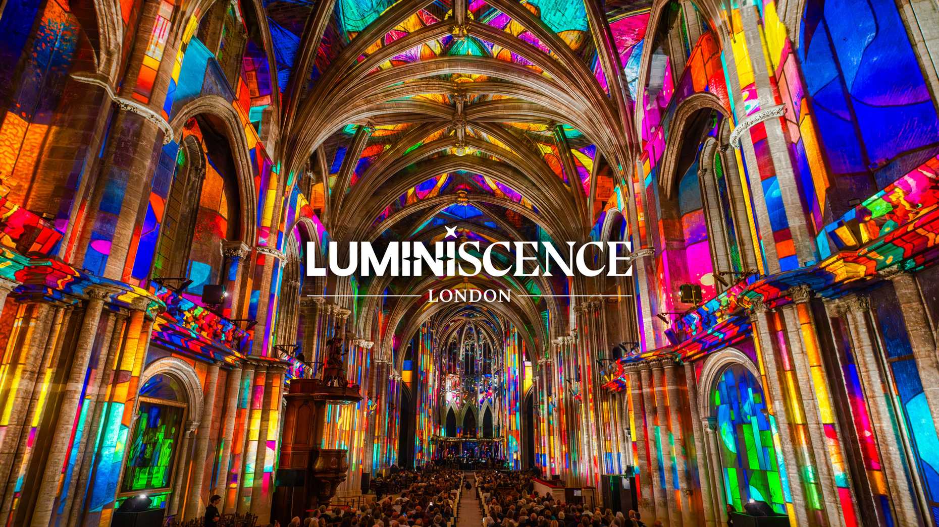 LUMINISCENCE - LUMINISCENCE LONDON OPENING NIGHT