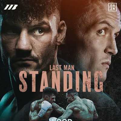 Wood vs Warrington 2 - Wood vs Warrington 2