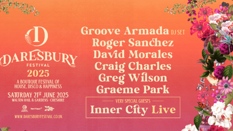 Daresbury Festival - Daresbury Festival 2025