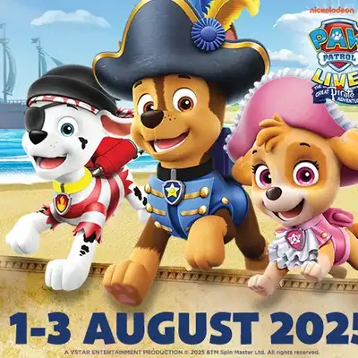 PAW Patrol Live! - PAW Patrol Live!