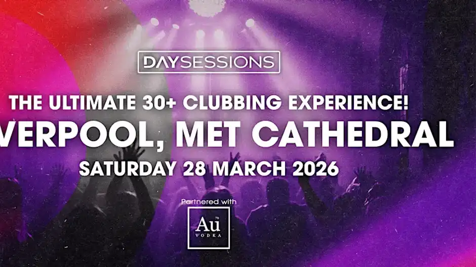 DAY SESSIONS - DAY SESSIONS - Liverpool, Afternoon Session