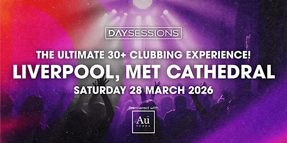 DAY SESSIONS - DAY SESSIONS - Liverpool, Evening Session