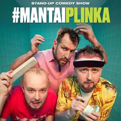 ManTaiPlinka - ManTaiPlinka