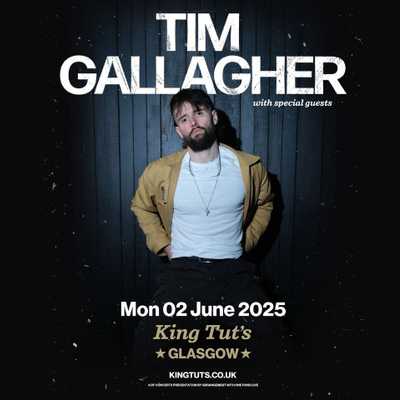 Tim Gallagher - Tim Gallagher