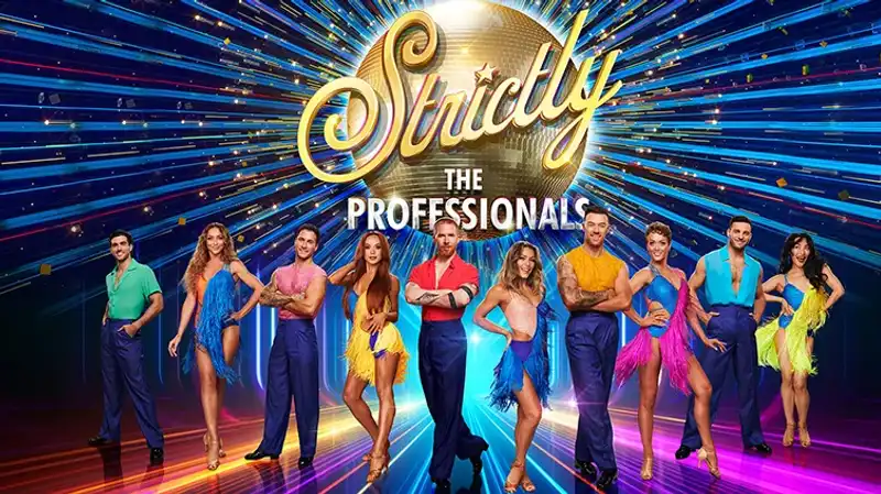 Strictly the Professionals - Strictly Come Dancing: The Professionals 2026