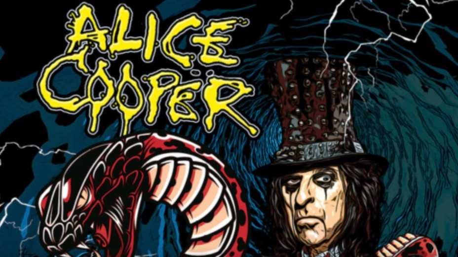 Alice Cooper - Alice Cooper
