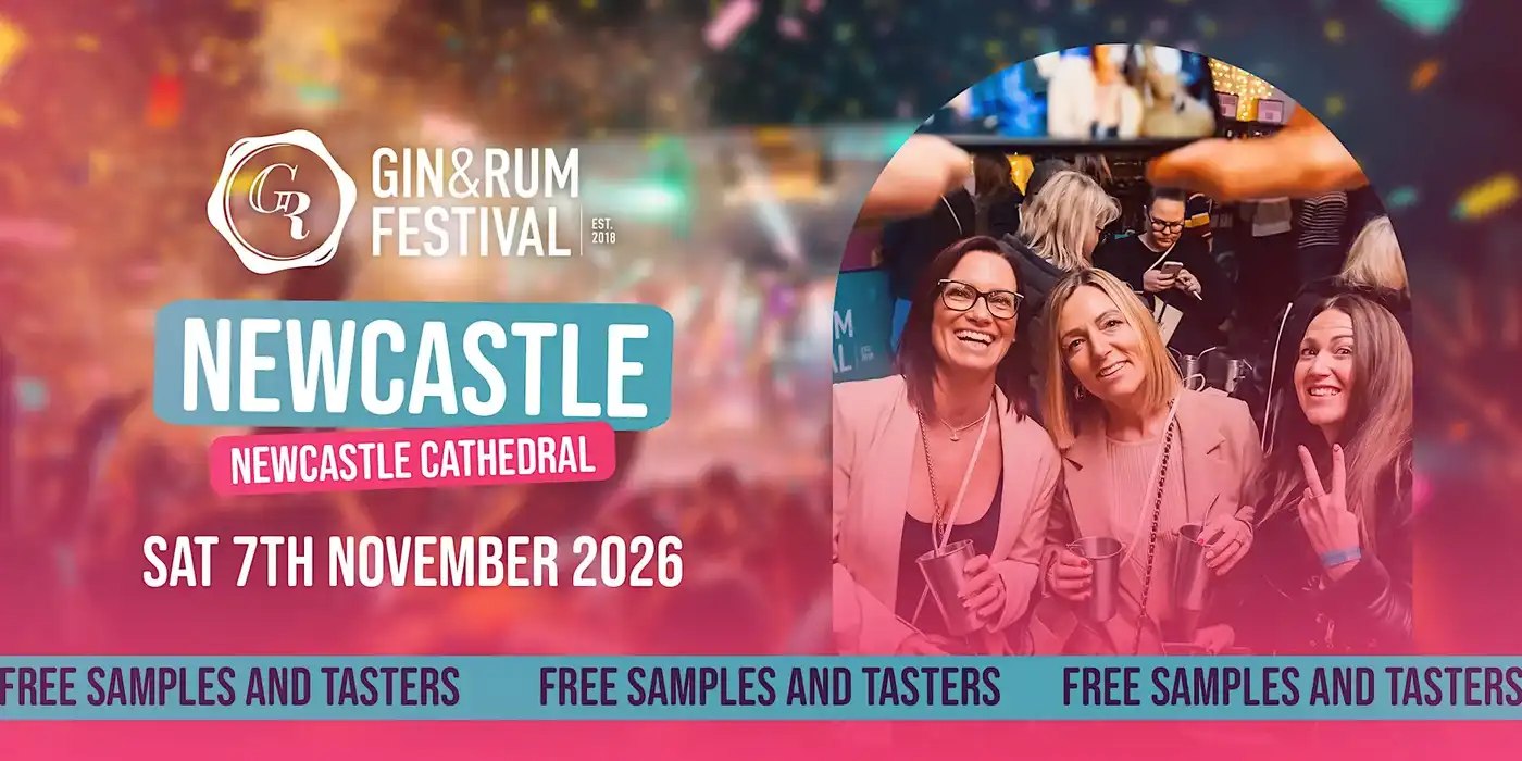 Gin & Rum Festival - Gin & Rum Festival Newcastle